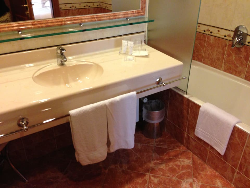 Bad Starhotels Rosa Grand