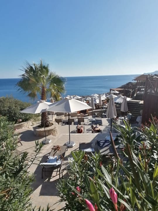 Außenansicht Hotel Kalithea Horizon Royal