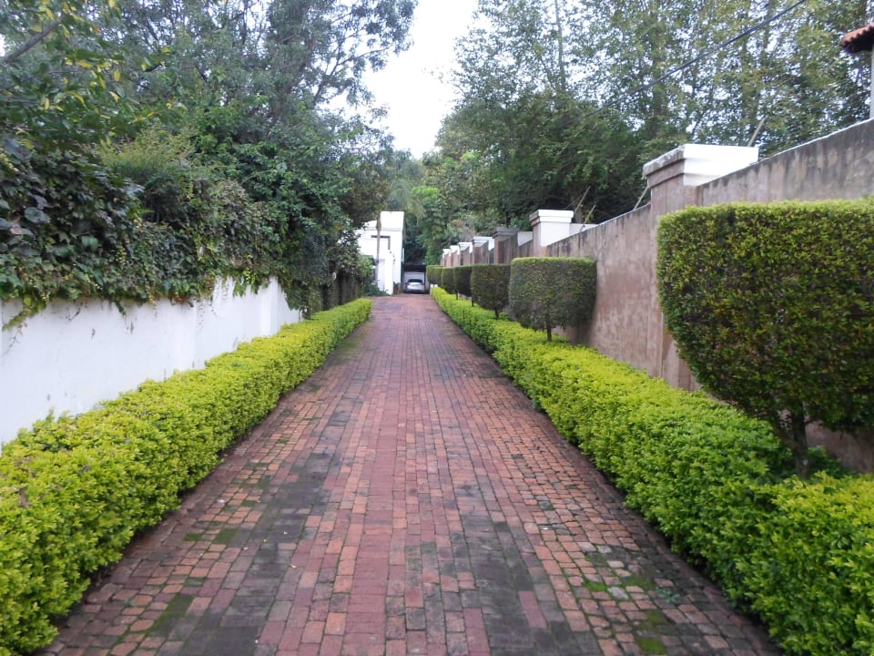 Driveway B&B Waterkloof