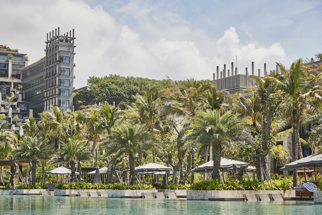 Pool The Apurva Kempinski Bali