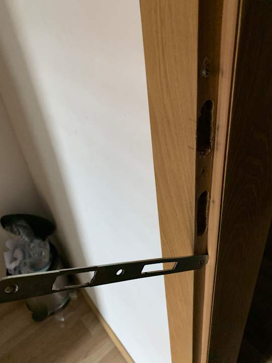 Zimmer Tip Top Center Apartments