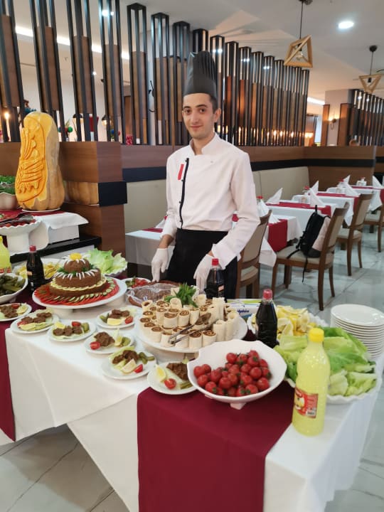 Gastro Side Aquamarin Resort & Spa