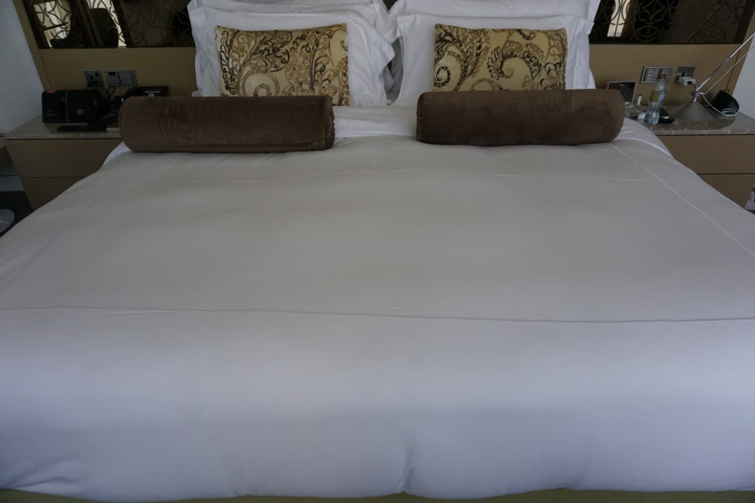 Zimmer Conrad Abu Dhabi Etihad Towers