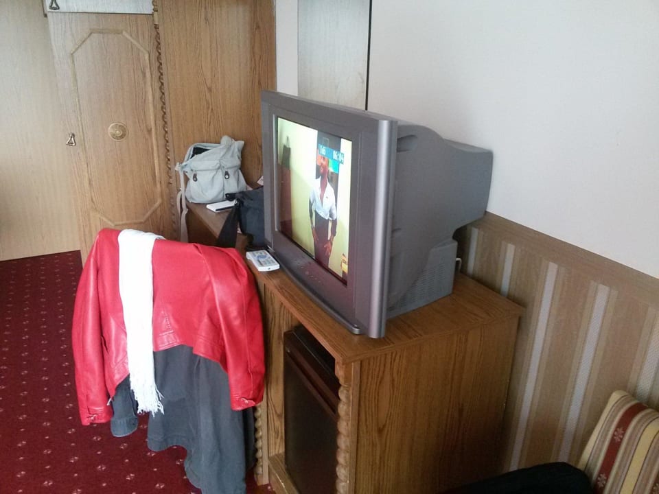 Fernseher Hotel Piroska