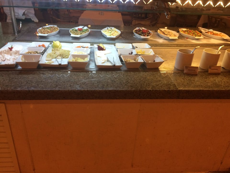 Unser Frühstück Pickalbatros Citadel Resort