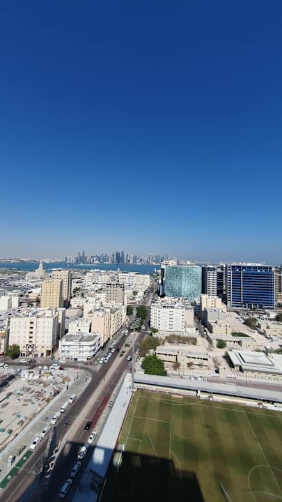 Pool Embassy Suites By Hilton Doha Old Town