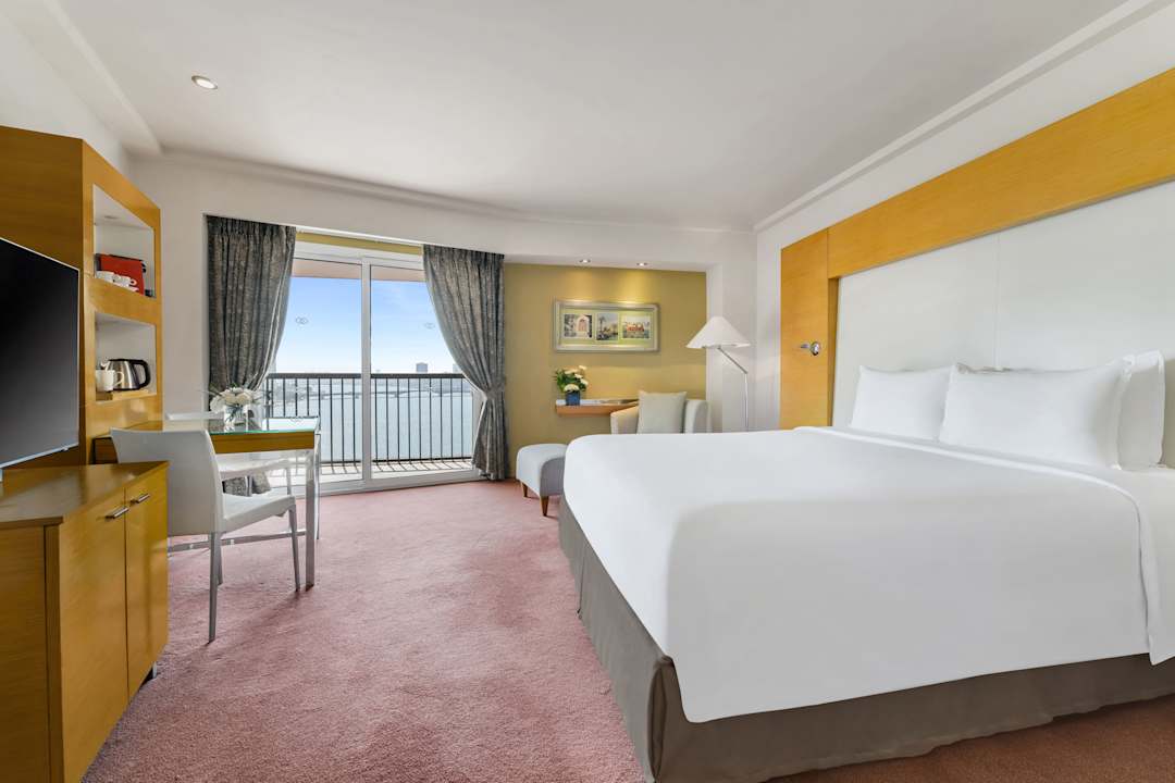 Zimmer Sofitel Cairo Nile El Gezirah