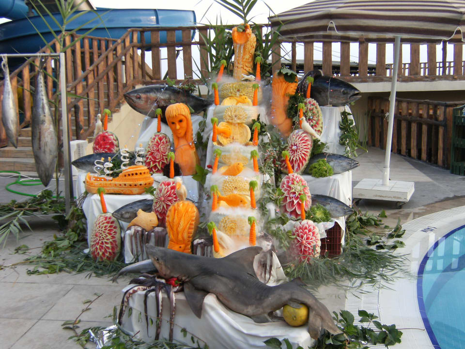 Türkische Nacht Adalya Resort & Spa - Adults Only