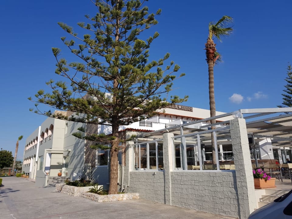 Außenansicht Ilios K Village Resort