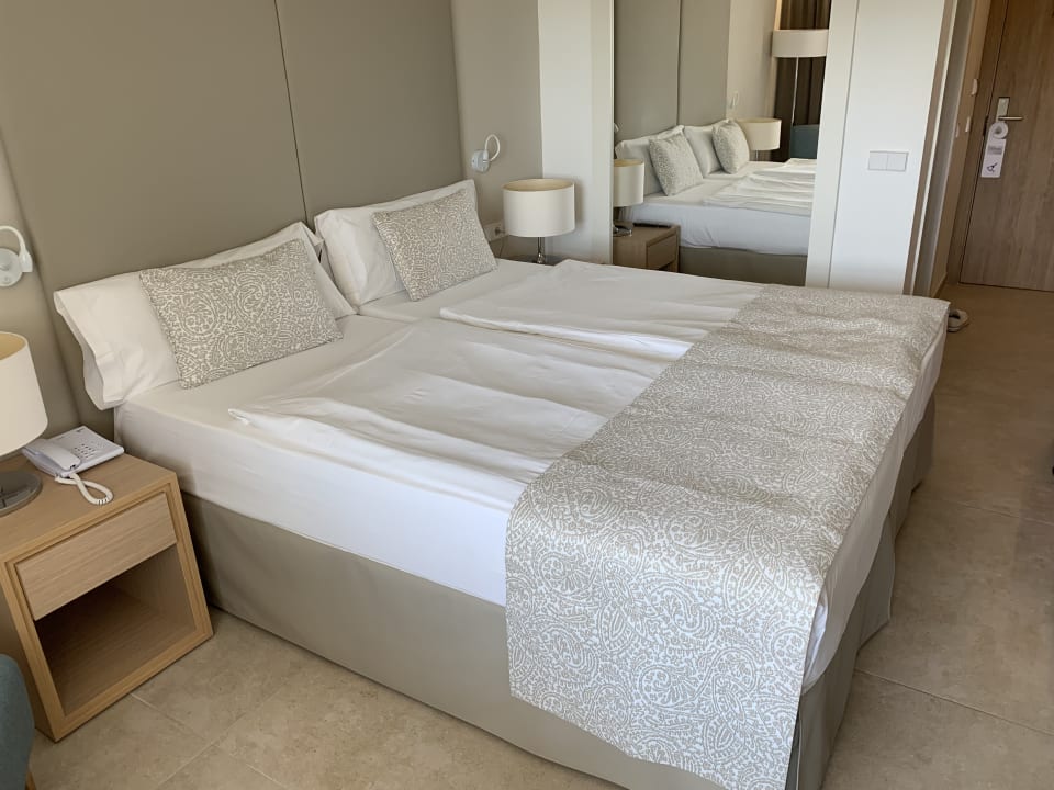 Zimmer allsun Hotel Bella Paguera