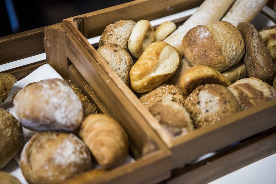 Restaurant HOTEL APART- Welcoming I Urban Feel I Design