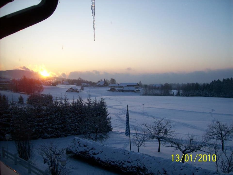 Abendblick Hotel Bergland-Hof