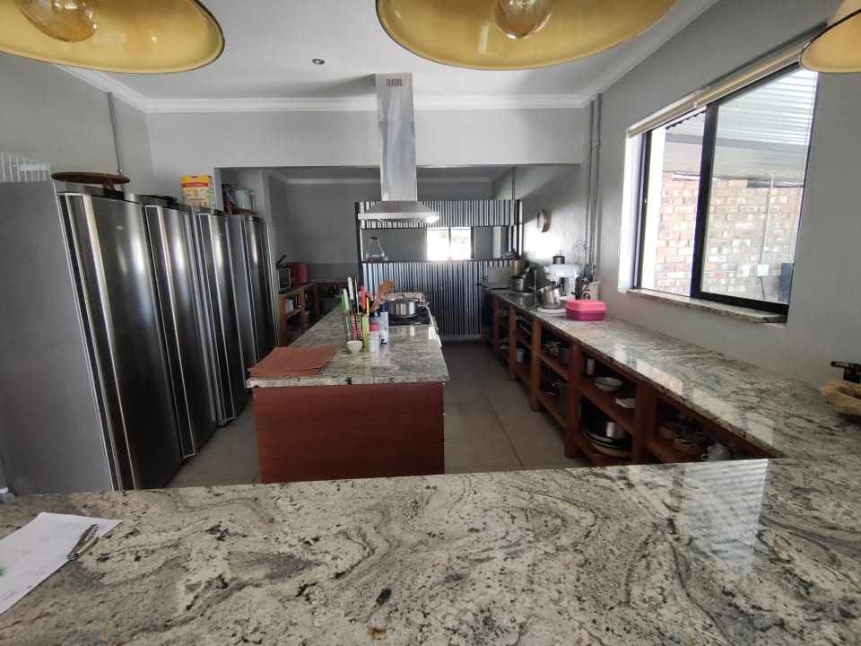 Gastro Uis Elephant Guesthouse