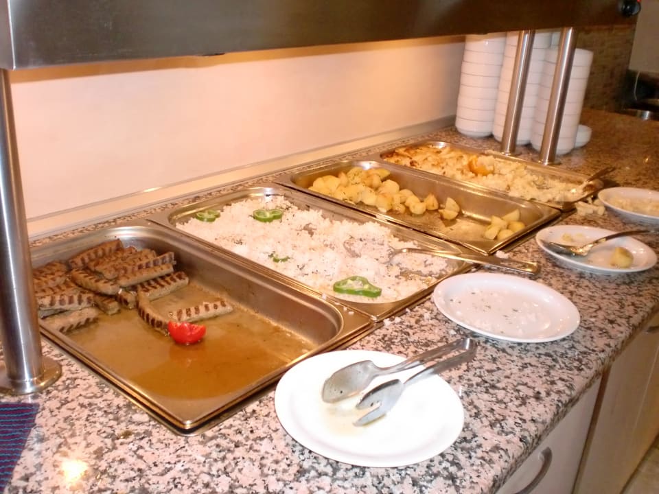 Mittagsbüffet Odessos Park Hotel