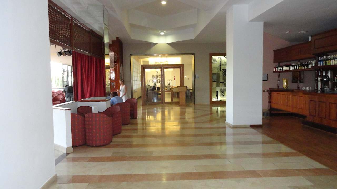 Hôtel H10 Las Palmeras - Le Restaurant 2013 H10 Las Palmeras