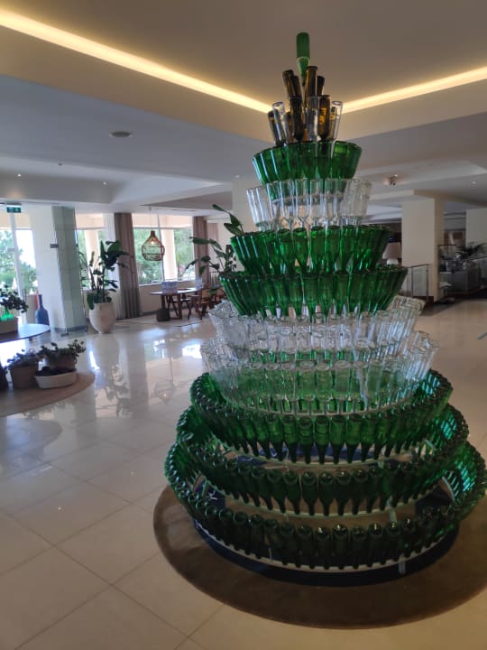 Lobby PortoBay Falésia