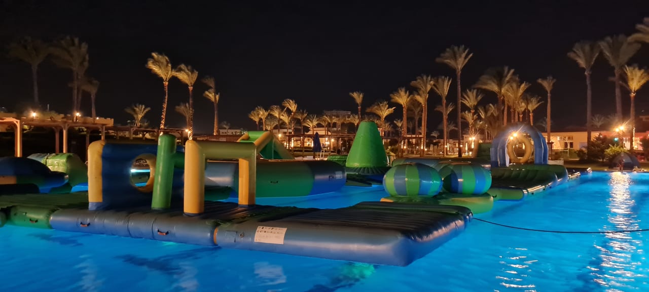 Pool Cleopatra Luxury Resort Makadi Bay