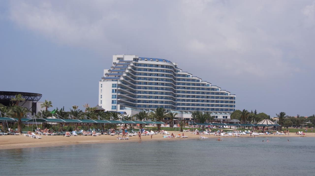 Hotel mit Strand Venosa Beach Resort & Spa