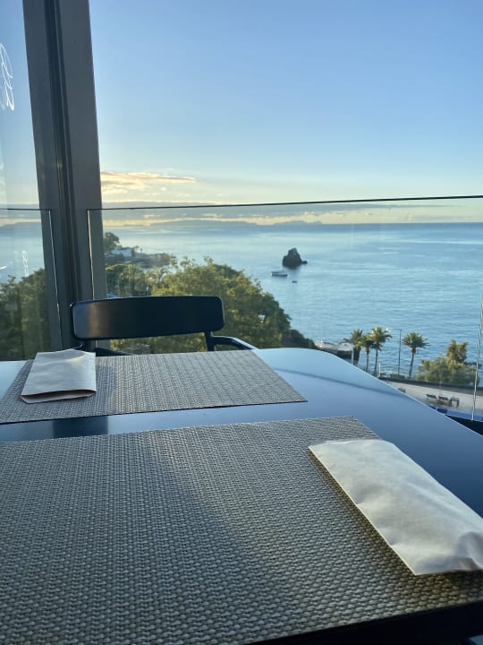 Ausblick Hotel Baia Azul