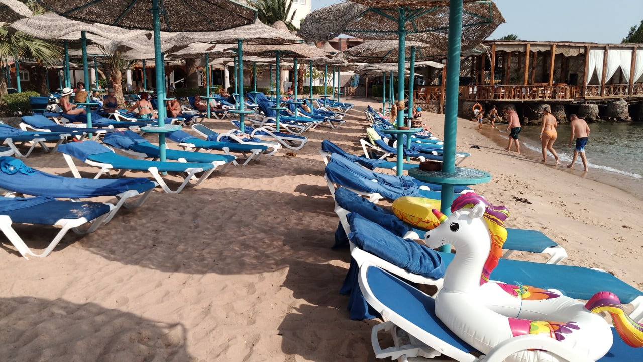 Strand Bella Vista Resort Hurghada
