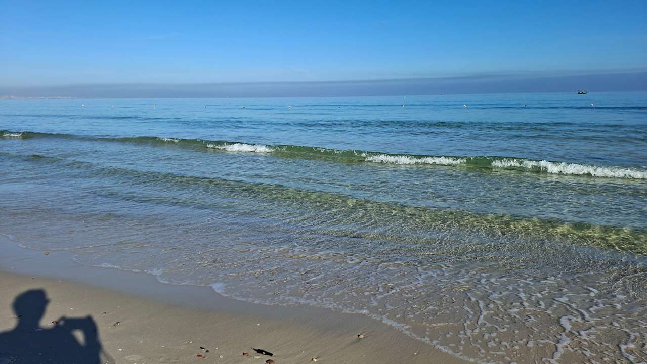 Strand Calimera One Resort Jockey