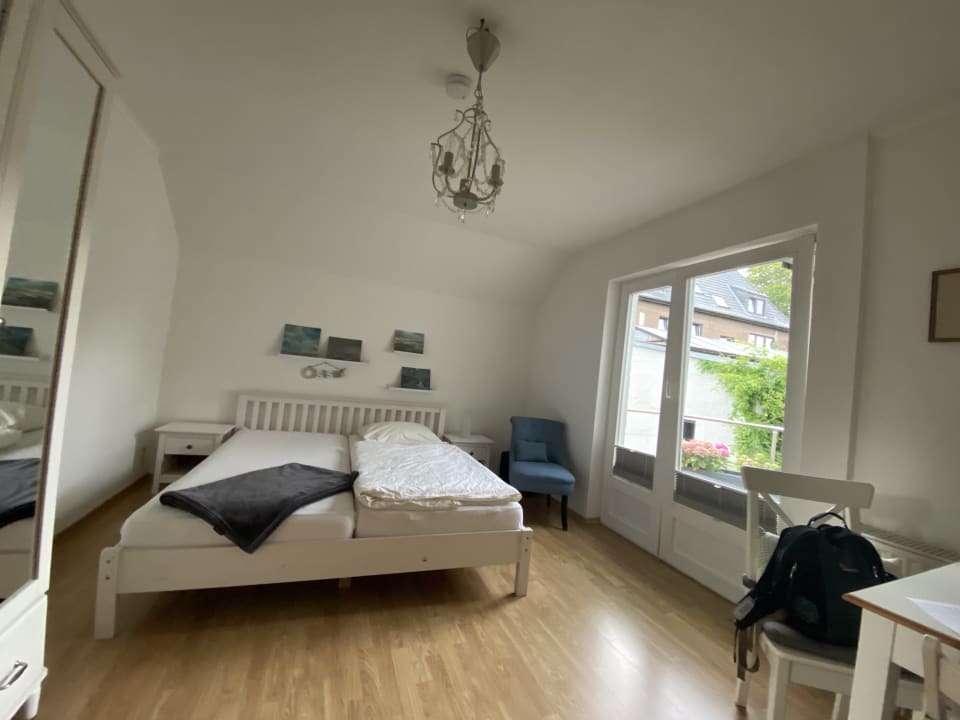 Zimmer Pension Brüchmanns