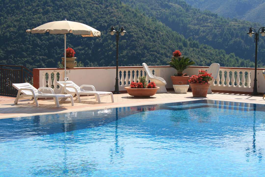 Piscina Hotel La Loggia