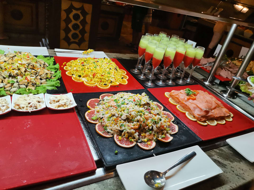 Gastro Hotel Riu Funana