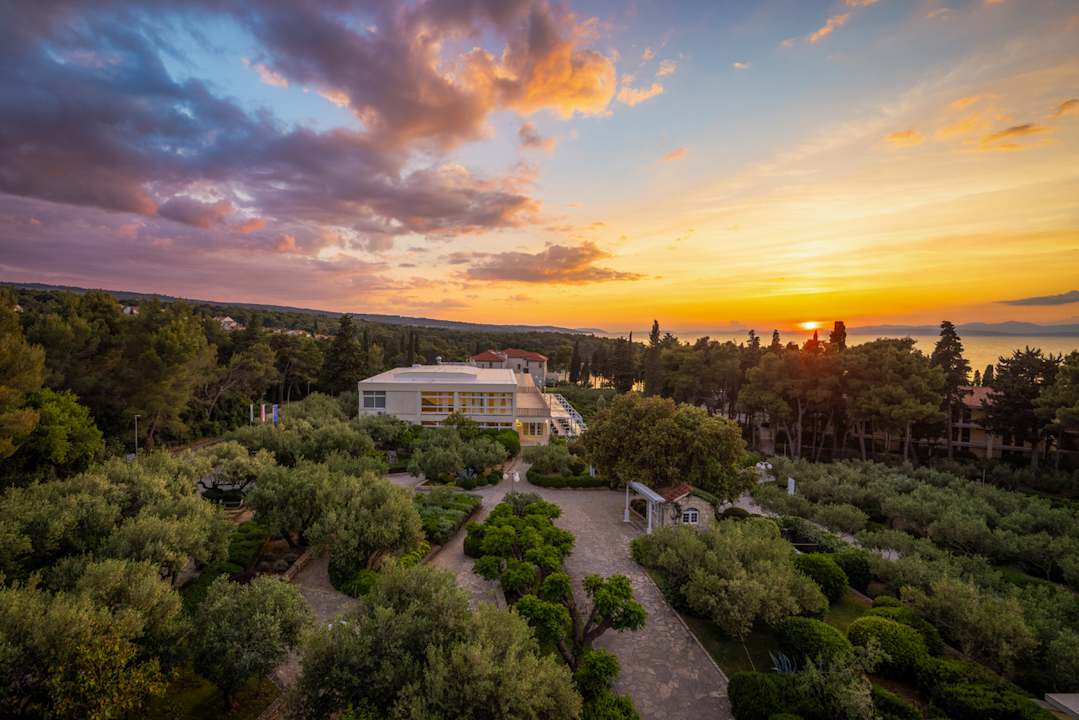 Außenansicht Aminess Vival Velaris Resort