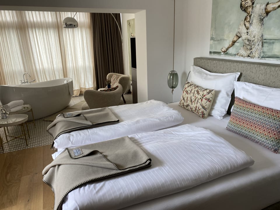 Zimmer Seehotel Grundlsee