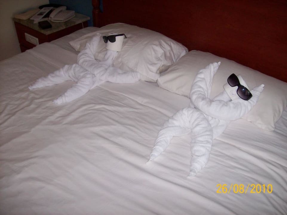 Zimmerdekoration Titanic Beach Spa & Aqua Park