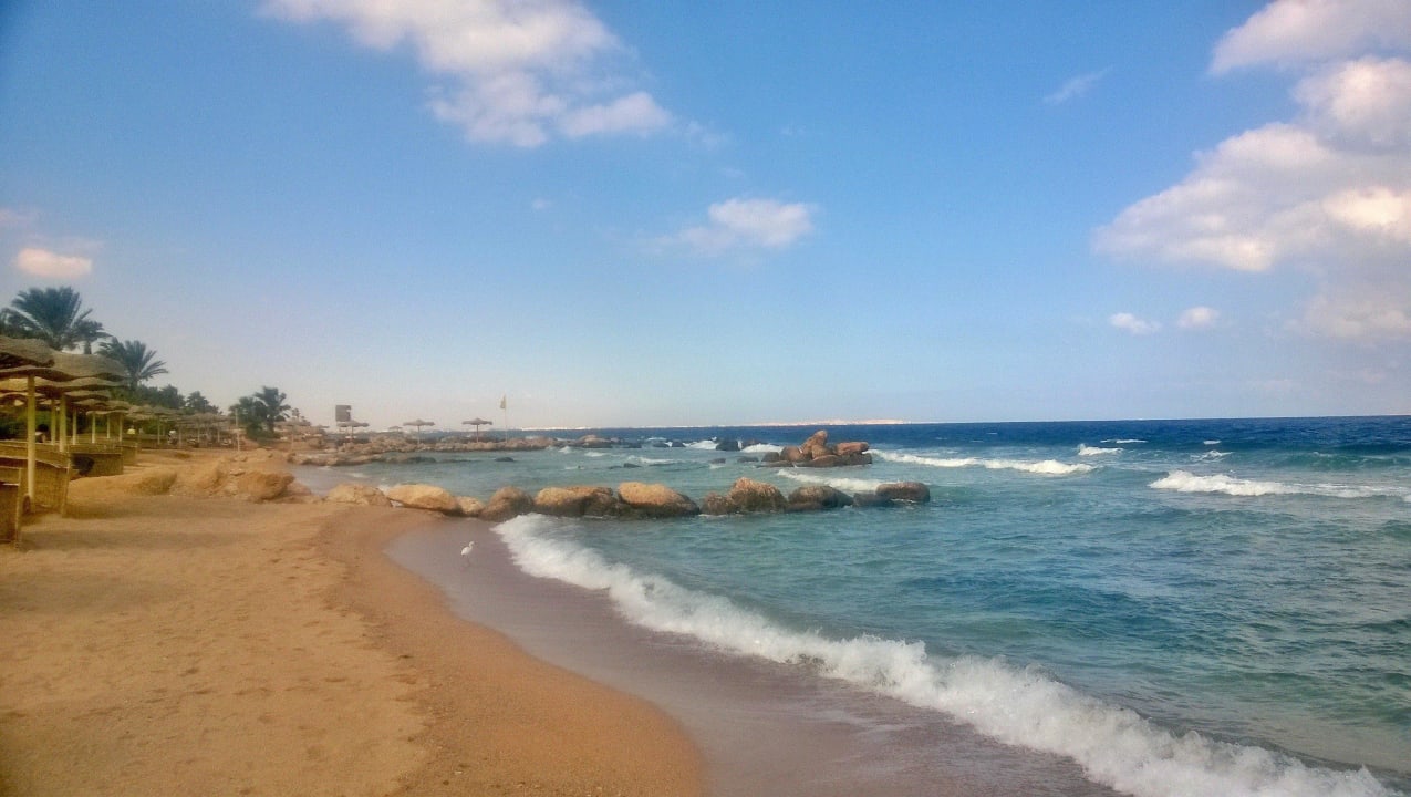 Strand Pickalbatros Citadel Resort