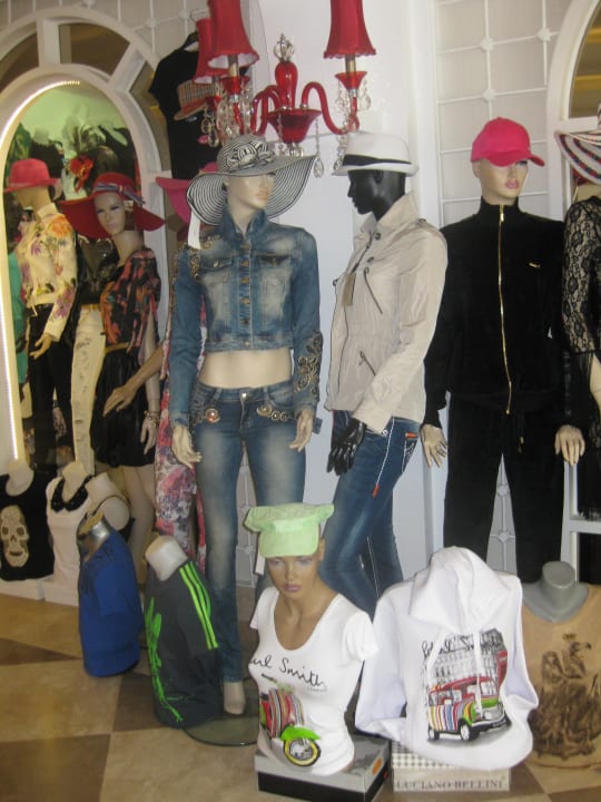 Urlaub 17.04 - 24.04.2013 Hotel Delphin Imperial