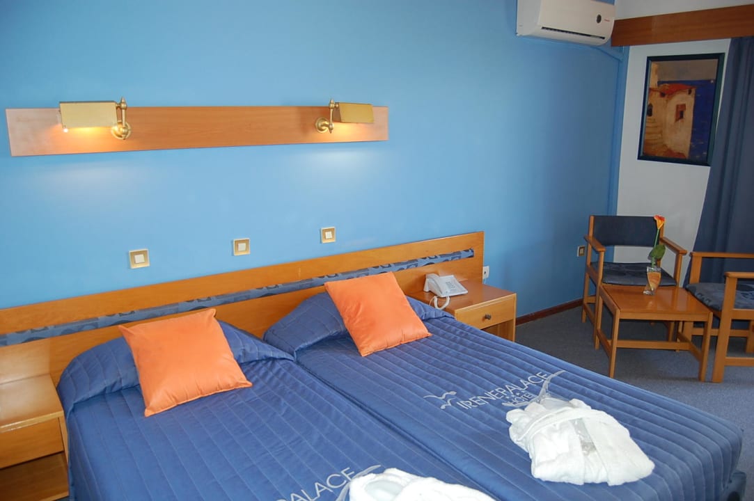 Łóżko Irene Palace Beach Resort Club alltoura