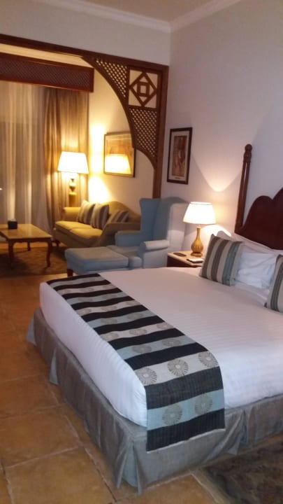 Swim up suite Baron Palace Sahl Hasheesh