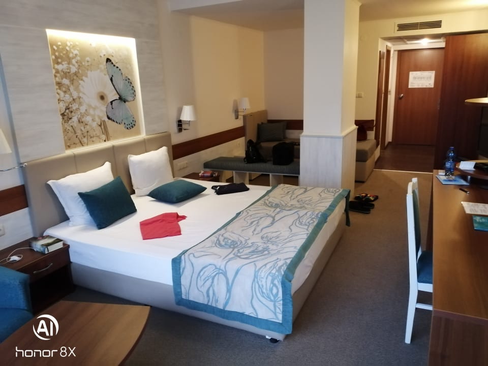 Zimmer Hotel Kristal