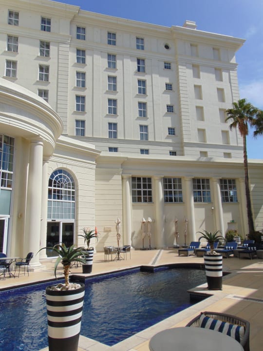 Pool Hotel Southern Sun The Cullinan