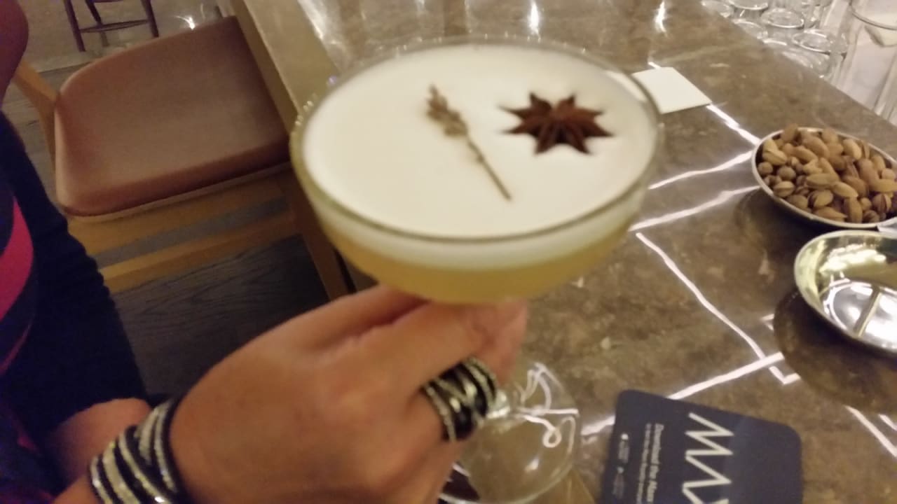 Noch ein klasse "Special"-Cocktail Maxx Royal Belek Golf Resort
