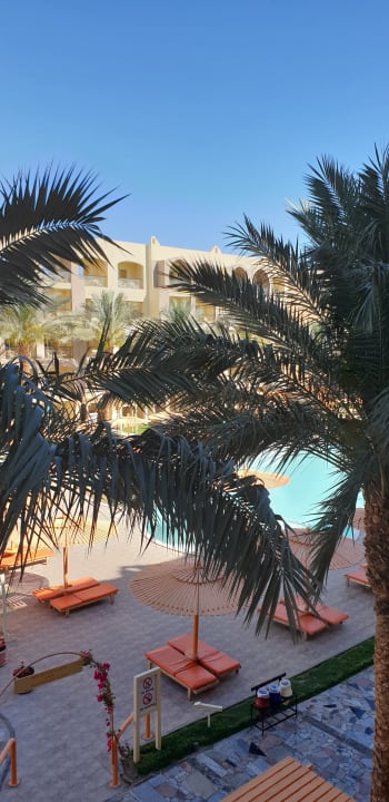 Ausblick El Karma Aqua Beach Resort