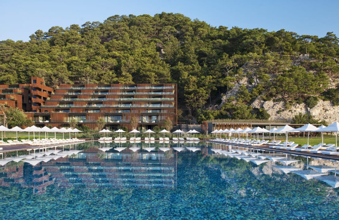 Außenansicht Maxx Royal Kemer Resort