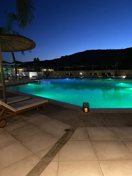 Pool The Costa Lindia Blue Star - Adults only