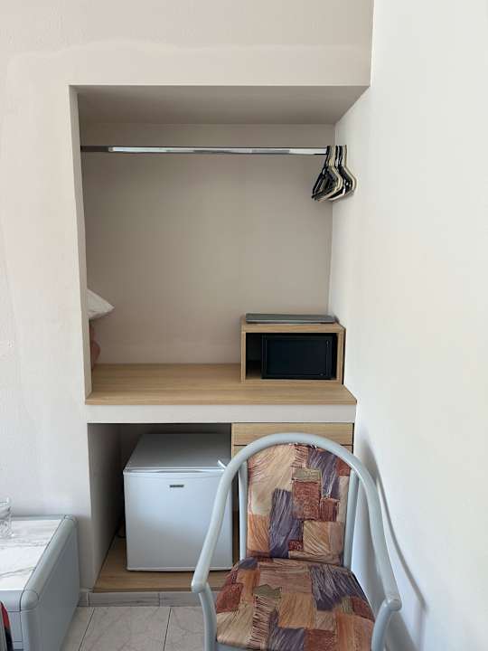 Zimmer Olympos Beach Hotel