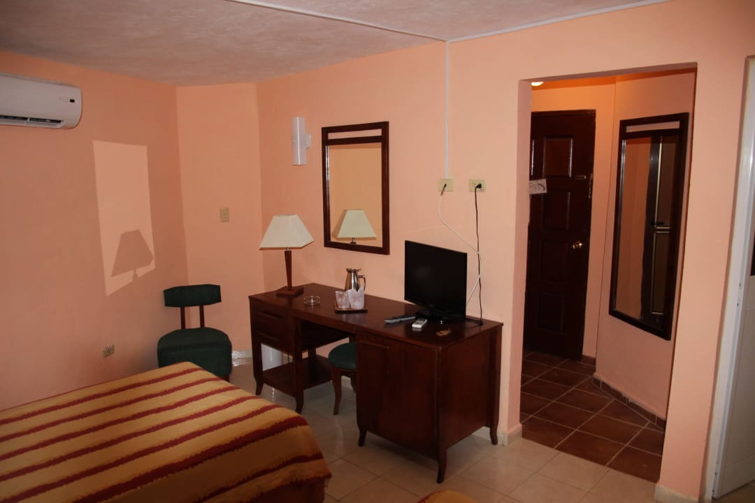 Zimmer Hotel Los Caneyes