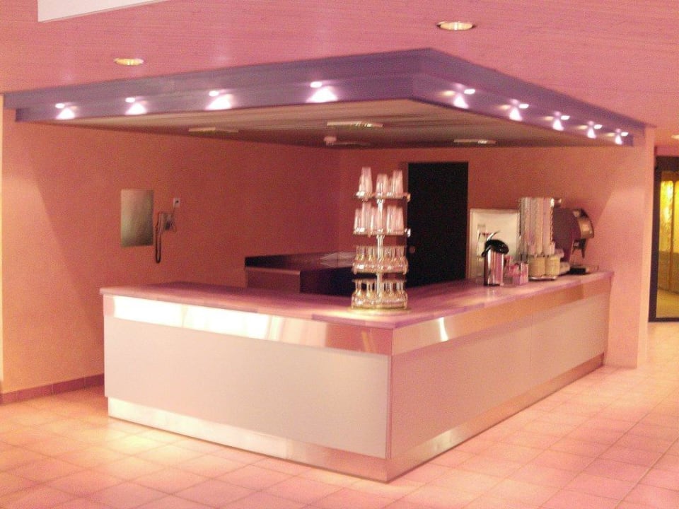 Kleine Cafeteria Seeblick Höhenhotel