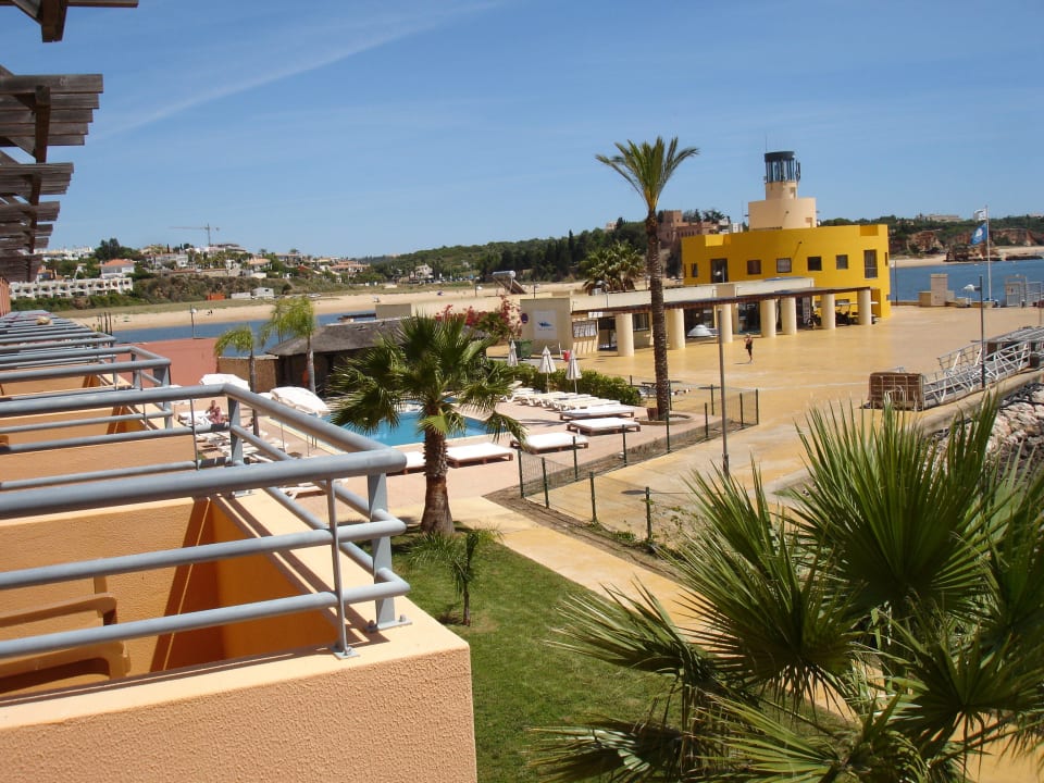Balkon NH Marina Portimão Resort