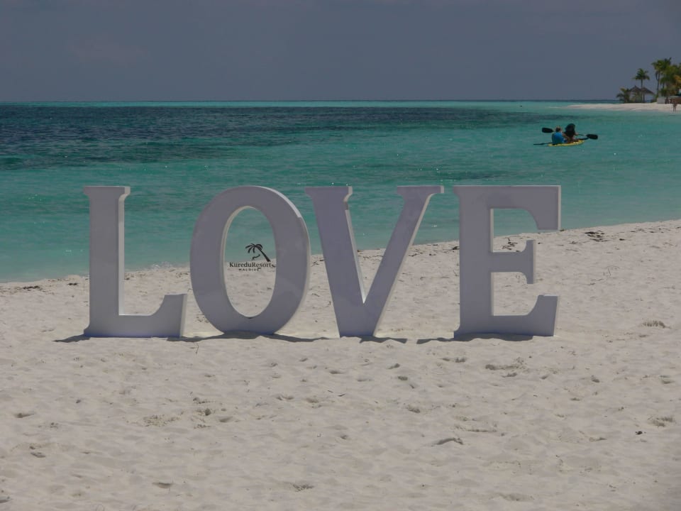 Koamas Kuredu Island Resort & Spa