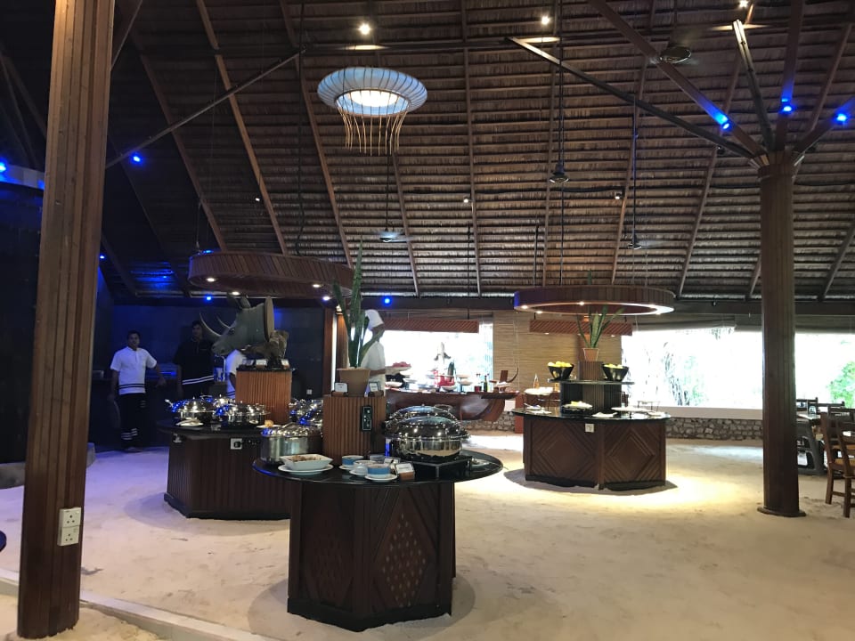 Restaurant Kuredu Island Resort & Spa