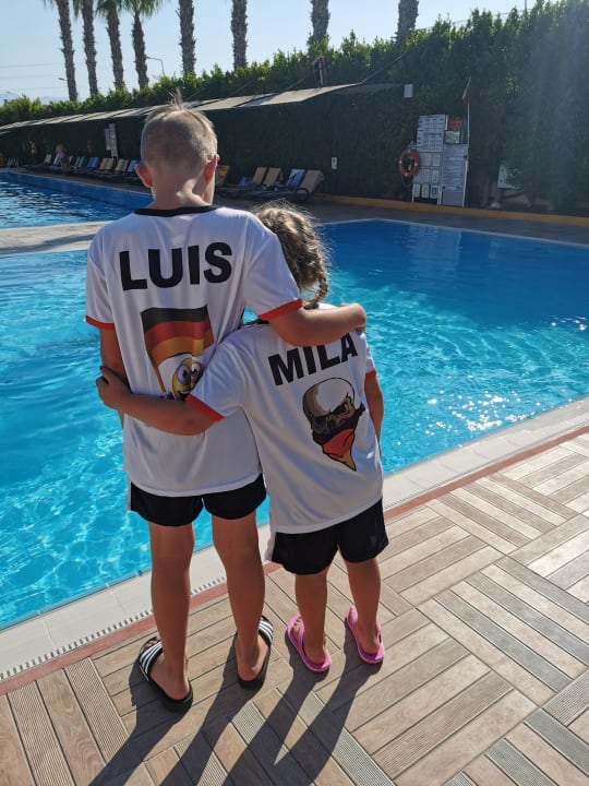 Pool Hane Family Resort