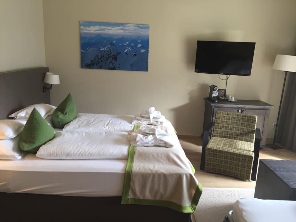 Juniorsuite Alpeiner Nature Resort Tirol