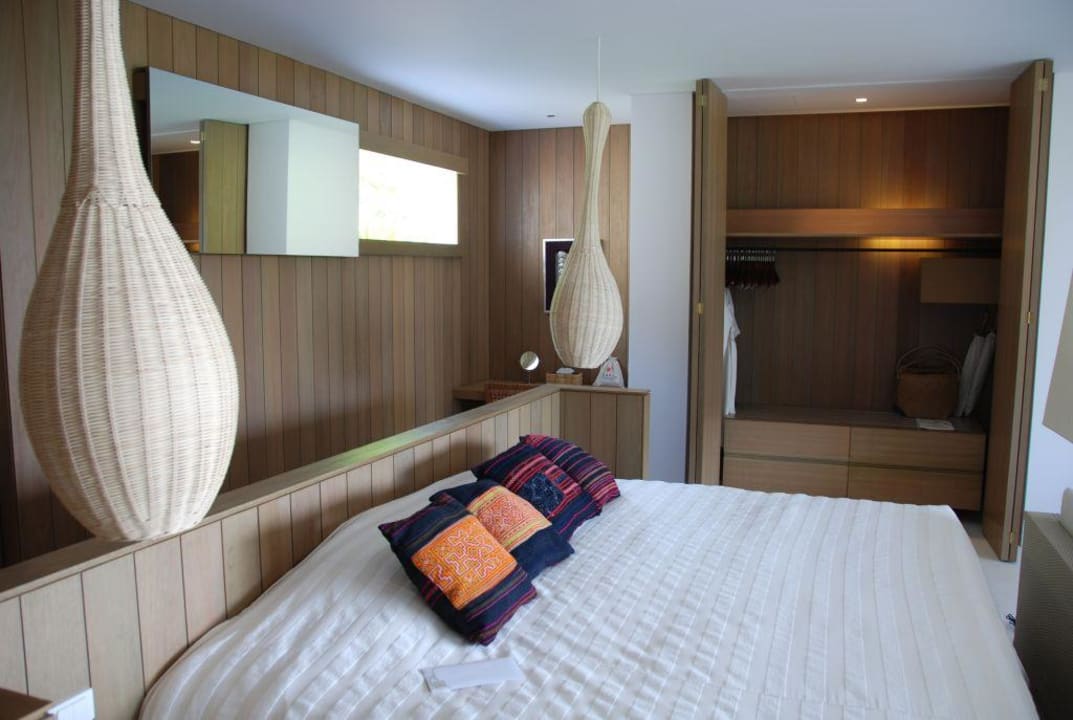 Wohnraum mit 2,50 breitem Bett! Veranda High Resort Chiang Mai - MGallery